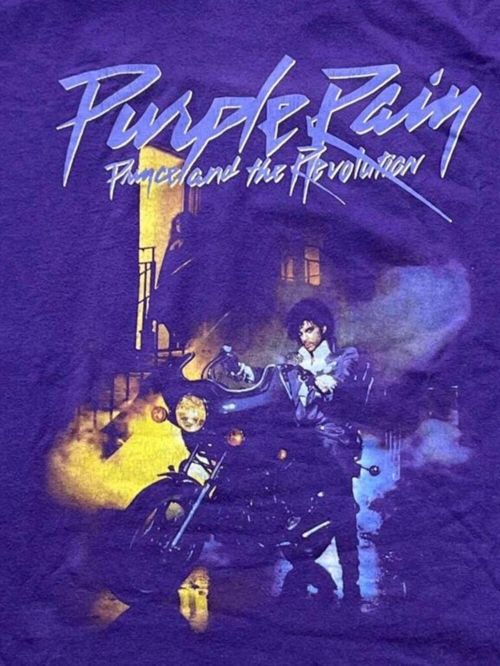 Prince Preowned 2XL T-shirt